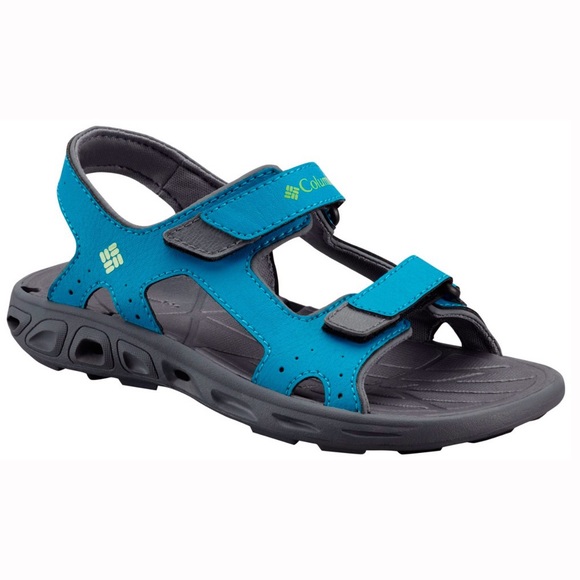 columbia kids sandals